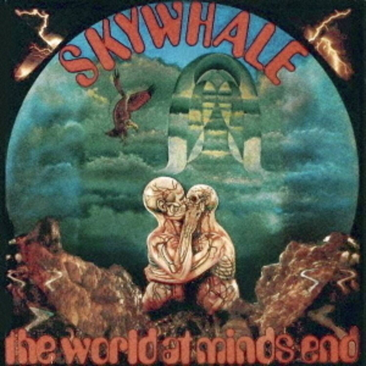 SKYWHALE the world at minds end