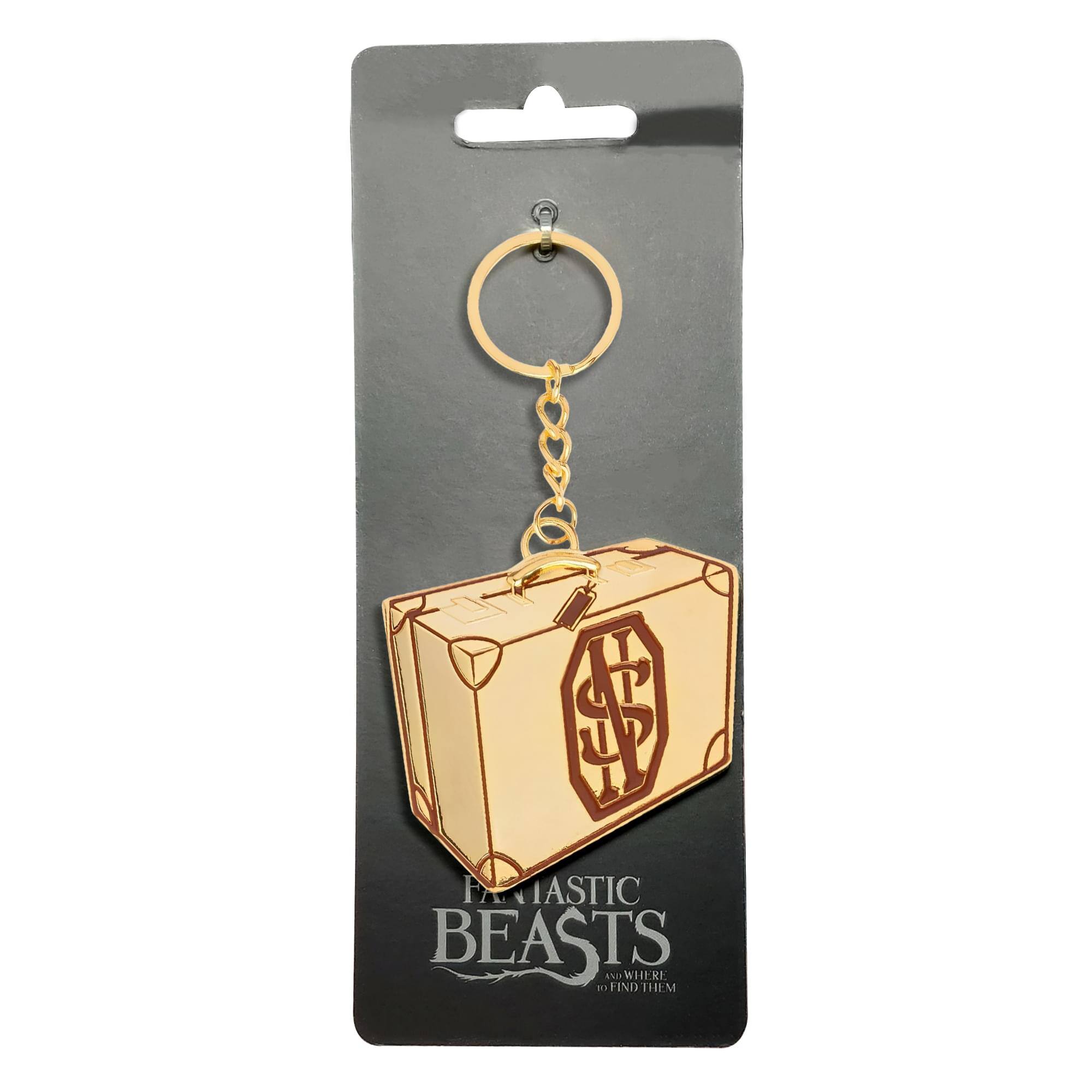 Fantastic Beasts  
Where to Find Them