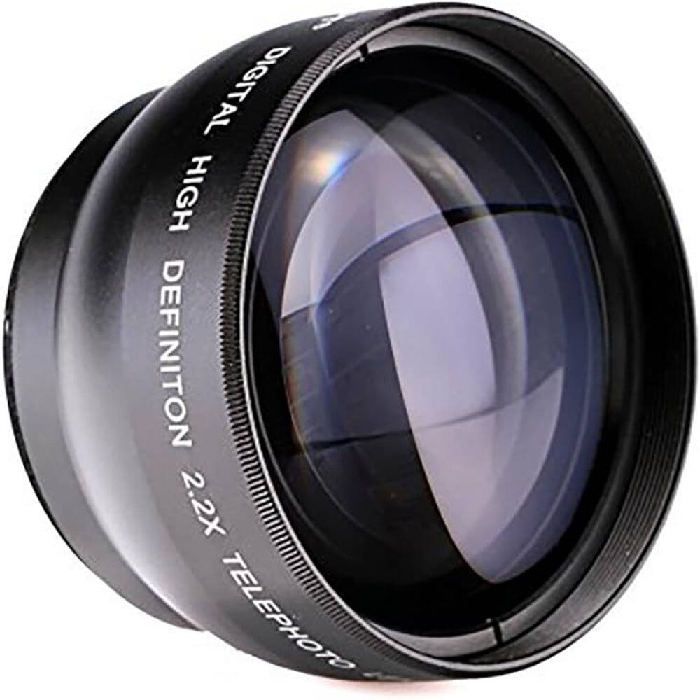 DIGITAL HIGH DEFINITION 2.2X TELEPHOTO