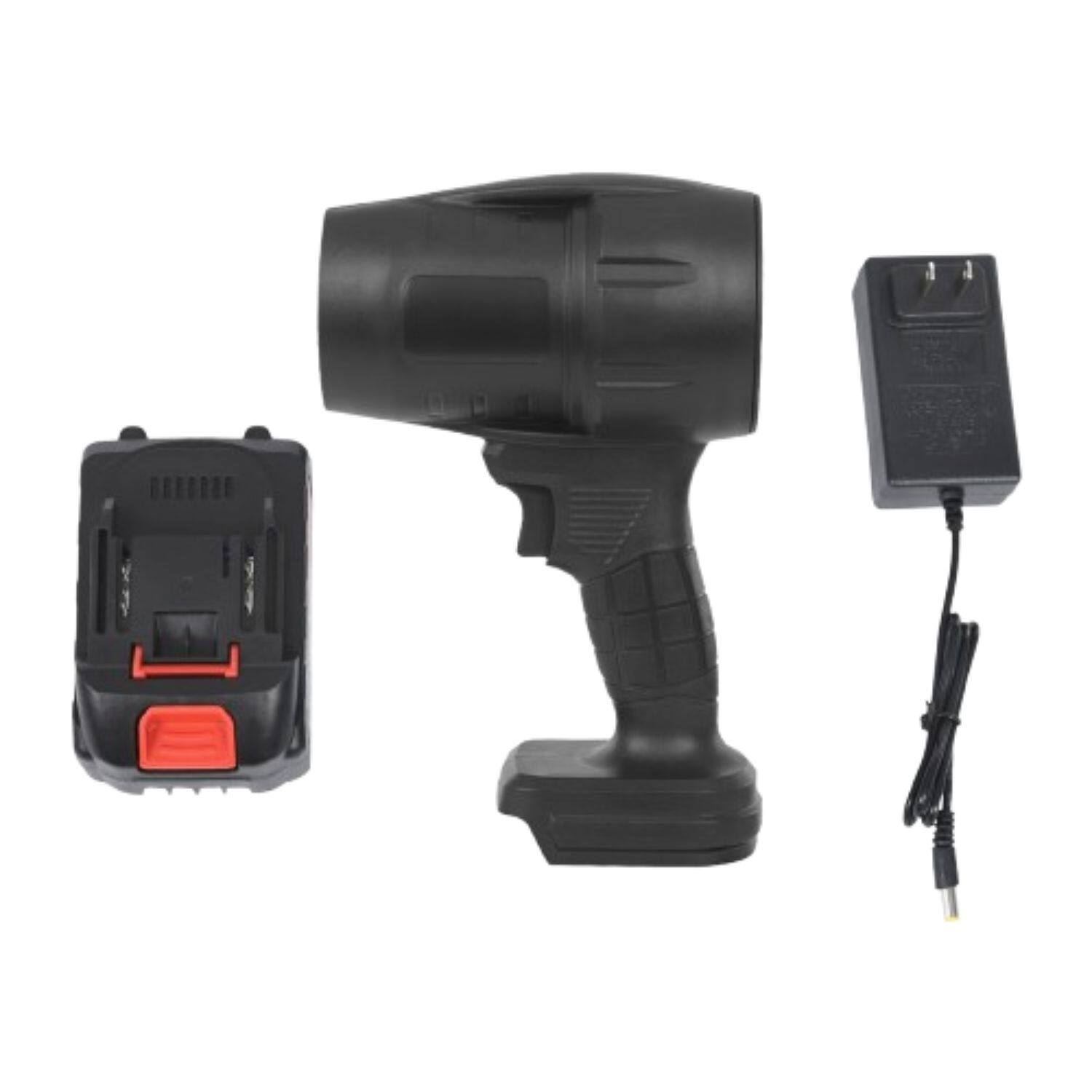 Home Collection - Cordless Car Dryer Air Blower – Turbo Fan for Auto Detailing, Adjustable Speed up to 28,000 RPM, Portable Vehicle Dryer