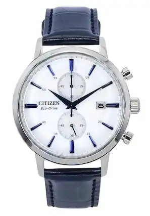 55 60 0 05 50 45 0 15 0 CITIZEN Eco-Drive 8 60 40 45 15- 20 35 30 25