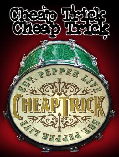 Cheap Trick - Sgt. Pepper Live   - COMPACT DISCS [CD] price history on PriceWatchPro