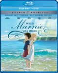 Front Zoom. When Marnie Was There [Blu-ray/DVD] [2014].