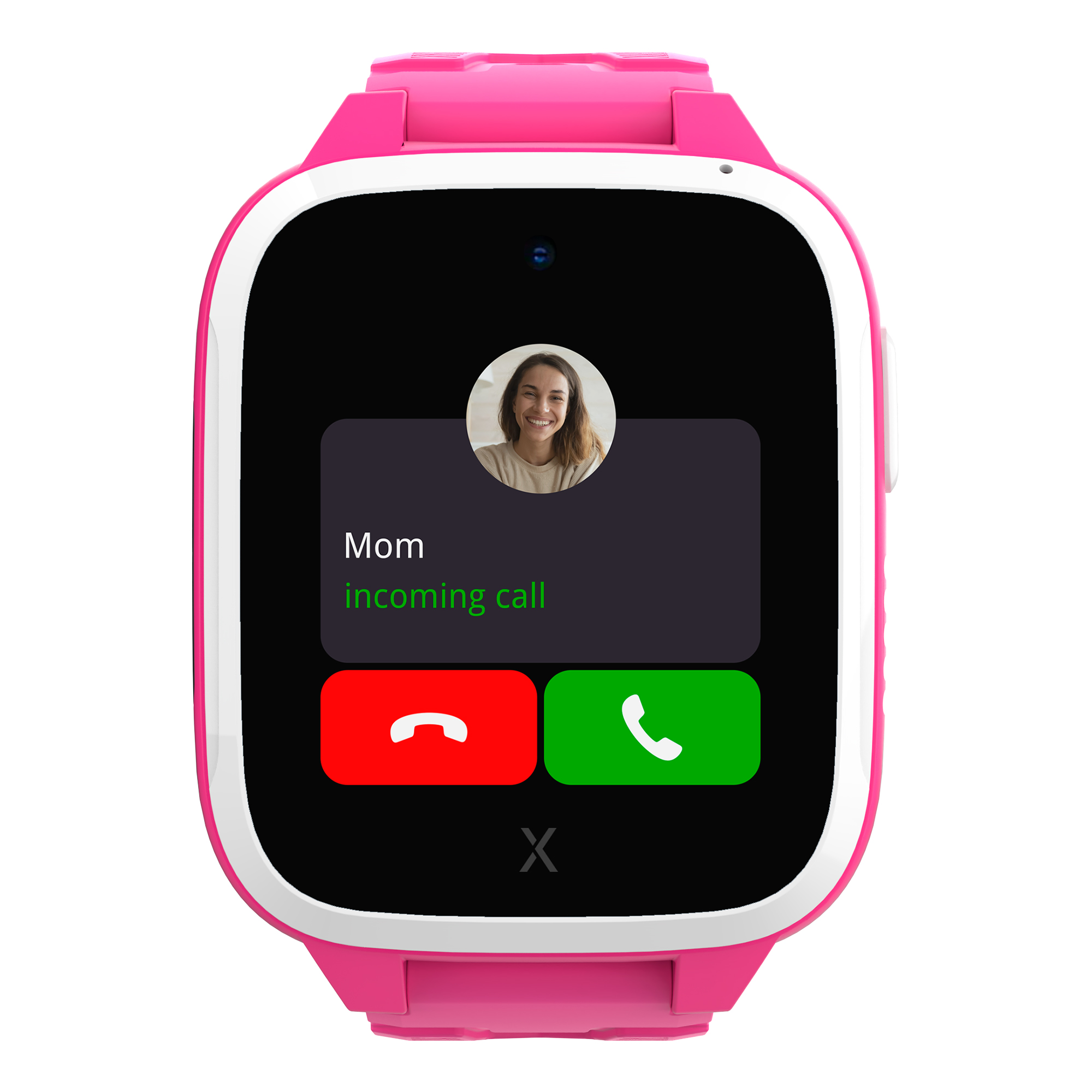 Xplora XGO3 Kids Smartwatch Cell Phone with GPS Tracker - Pink