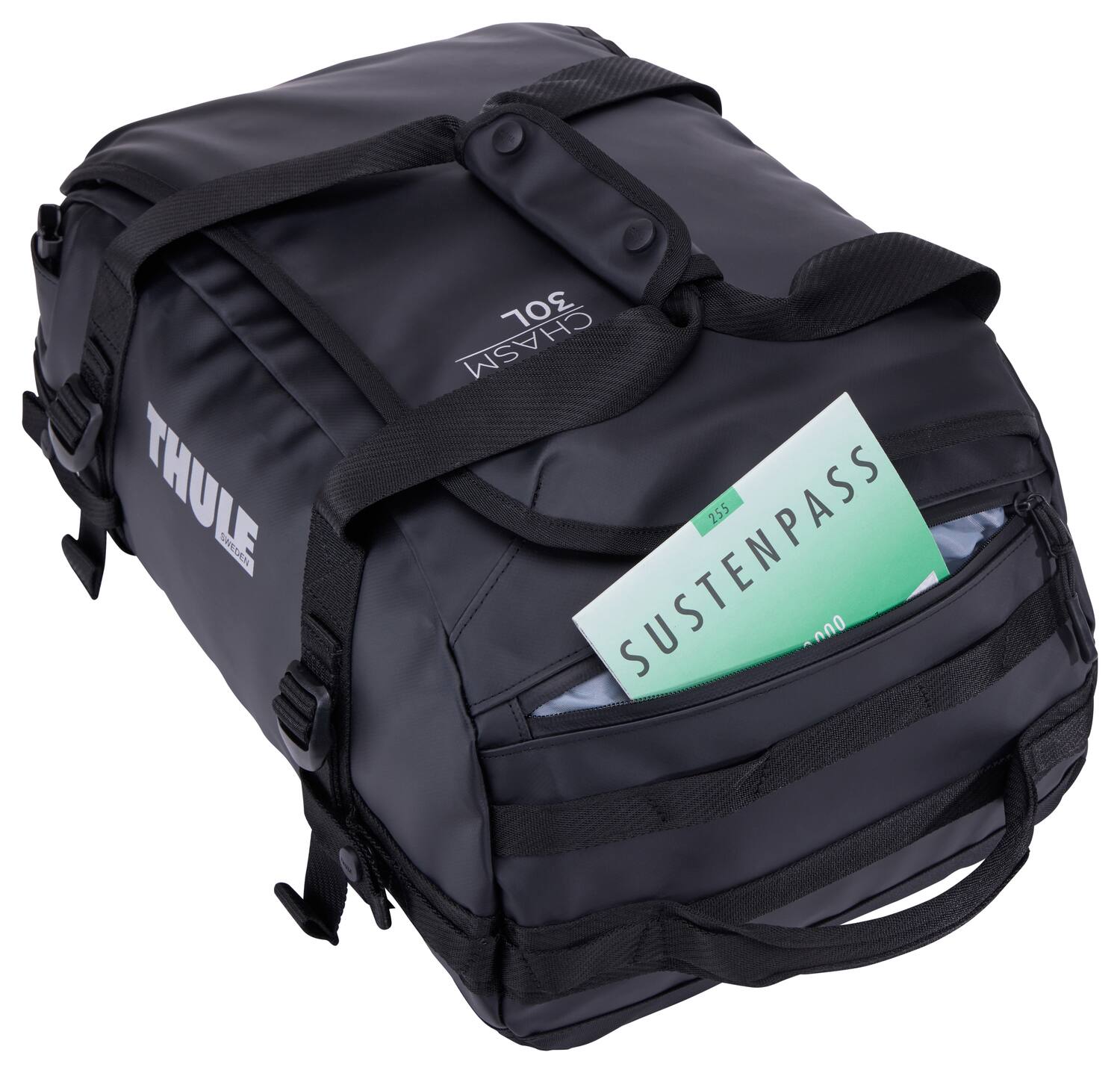 THULE SWEDEN 30L CHASM 255 SUSTENPASS 000