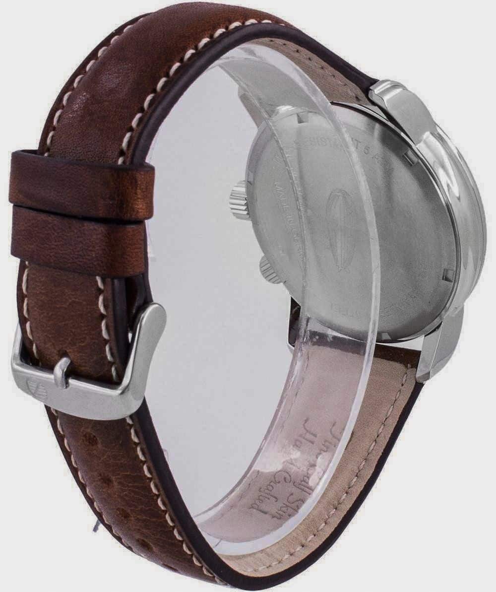 Zeppelin LZ126 Los Angeles 8644 3 86443 Quartz Pulsometer Men's