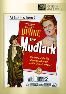 The Mudlark - DVD