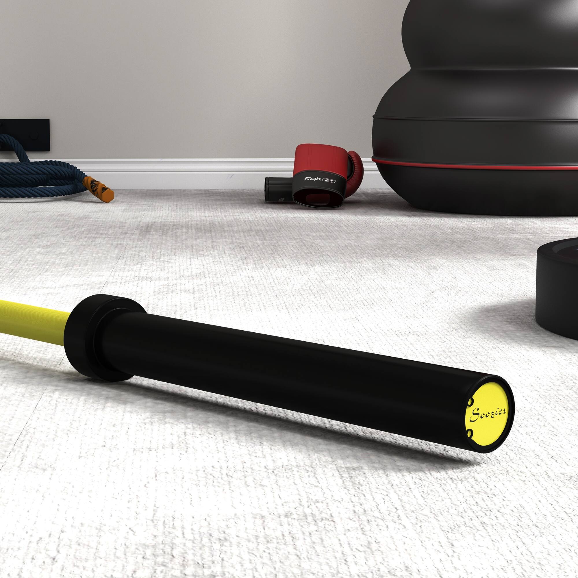 The text on the image is "Sowester."