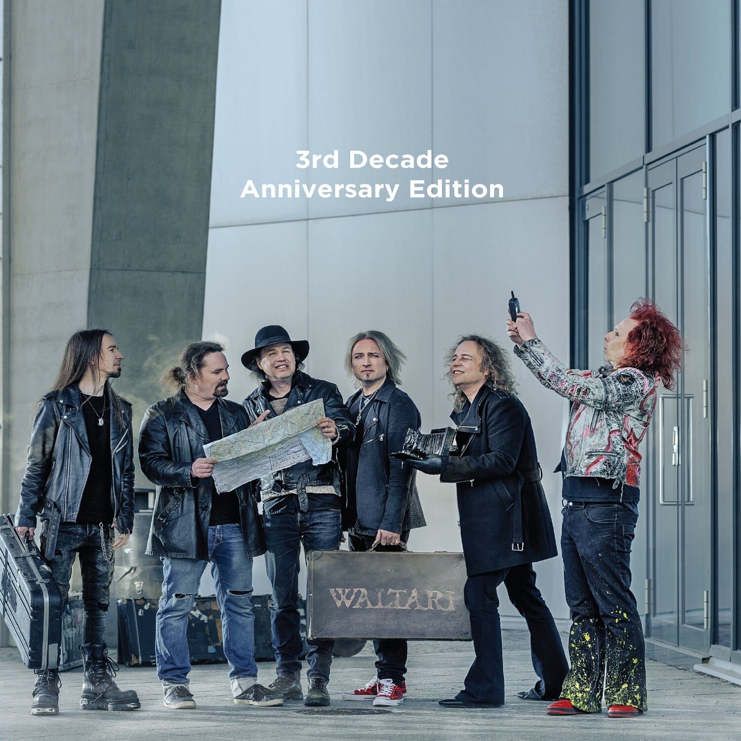 Waltari - 3rd Decade - Anniversary Edition   - COMPACT DISCS [CD] price history on PriceWatchPro