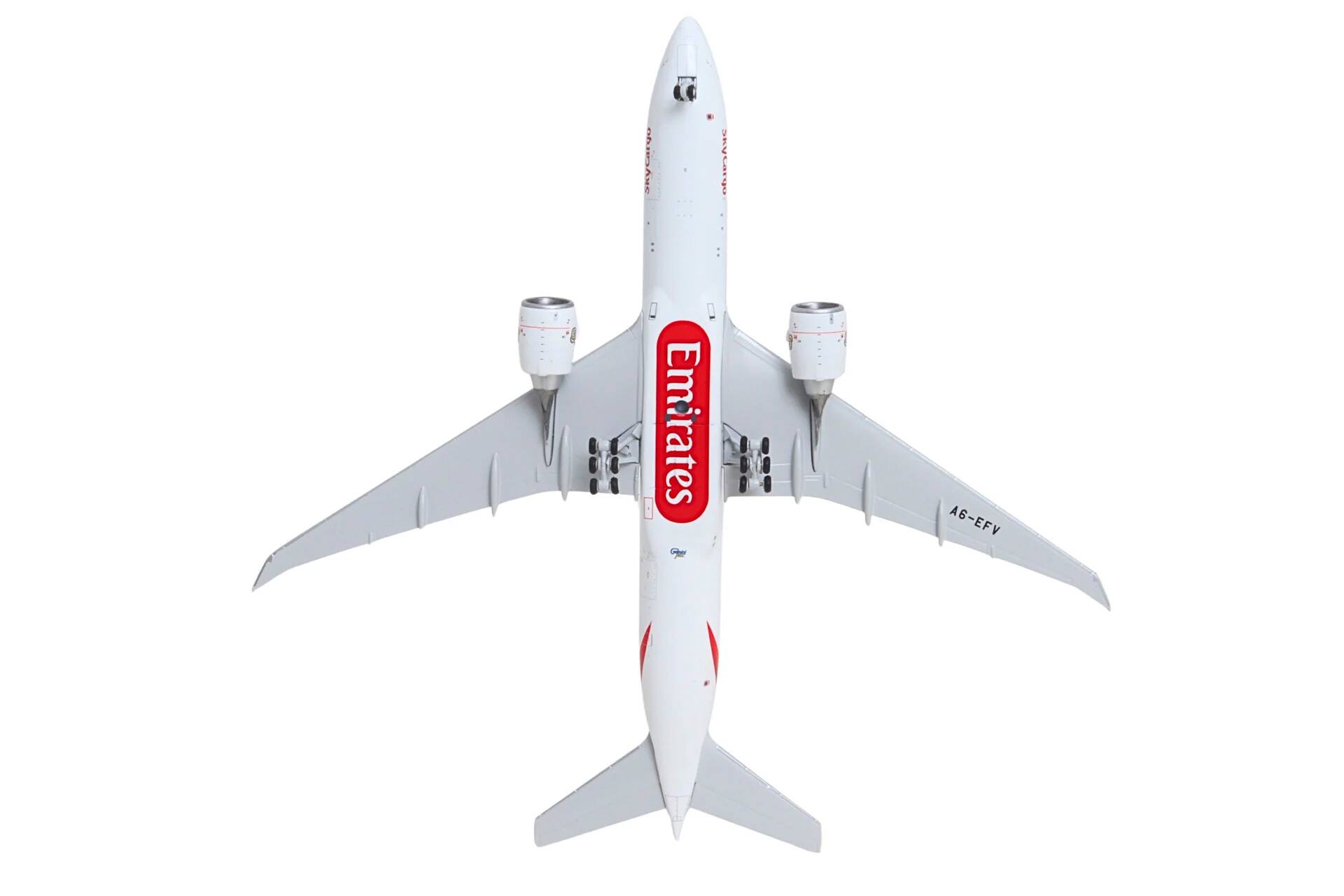 Emirates A6-EFV