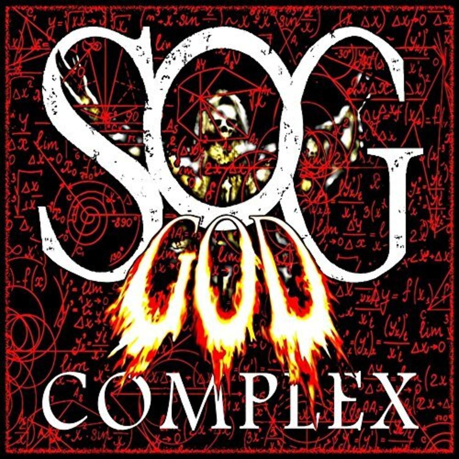 SOG - God Complex   - COMPACT DISCS [CD] price history on PriceWatchPro