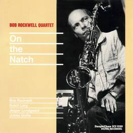 Bob Rockwell - On The Natch - VINYL LP