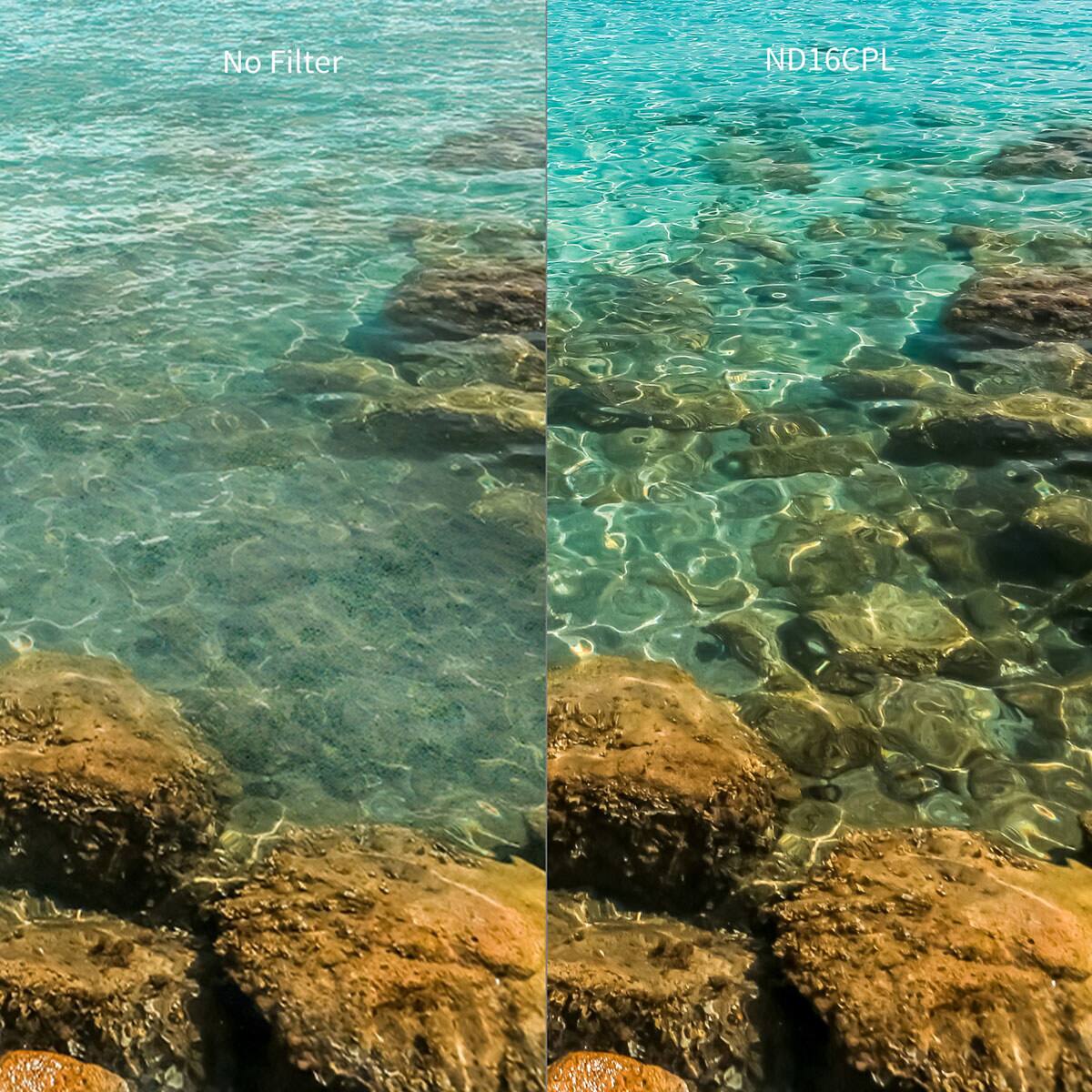 No Filter  
ND16CPL
