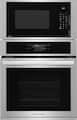 Frigidaire - 27" Microwave Combination Oven with Air Fry - Stainless Steel