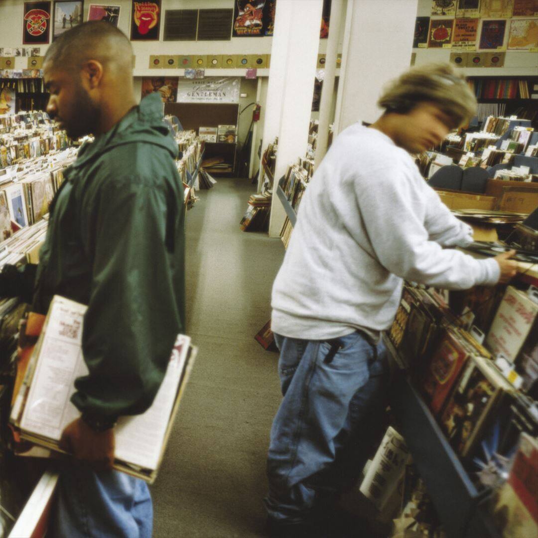 Endtroducing..... [LP] - VINYL