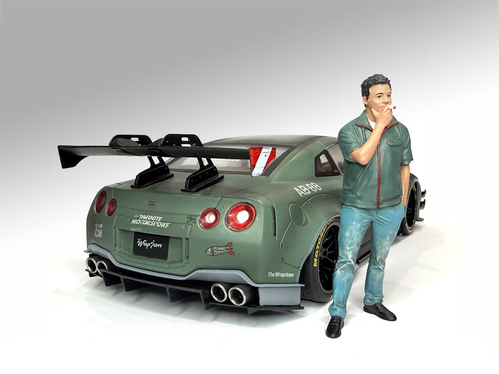 CF THRNITE R SOTORSPORT  
MO unldm!  
AB-88 MOTOREA  
The Wrap icon