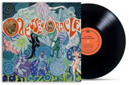 The Zombies - Odessey And Oracle (Mono Remastered) - VINYL LP
