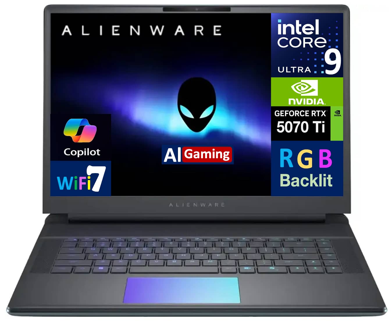 Alienware - 16 Area-51 Gaming...