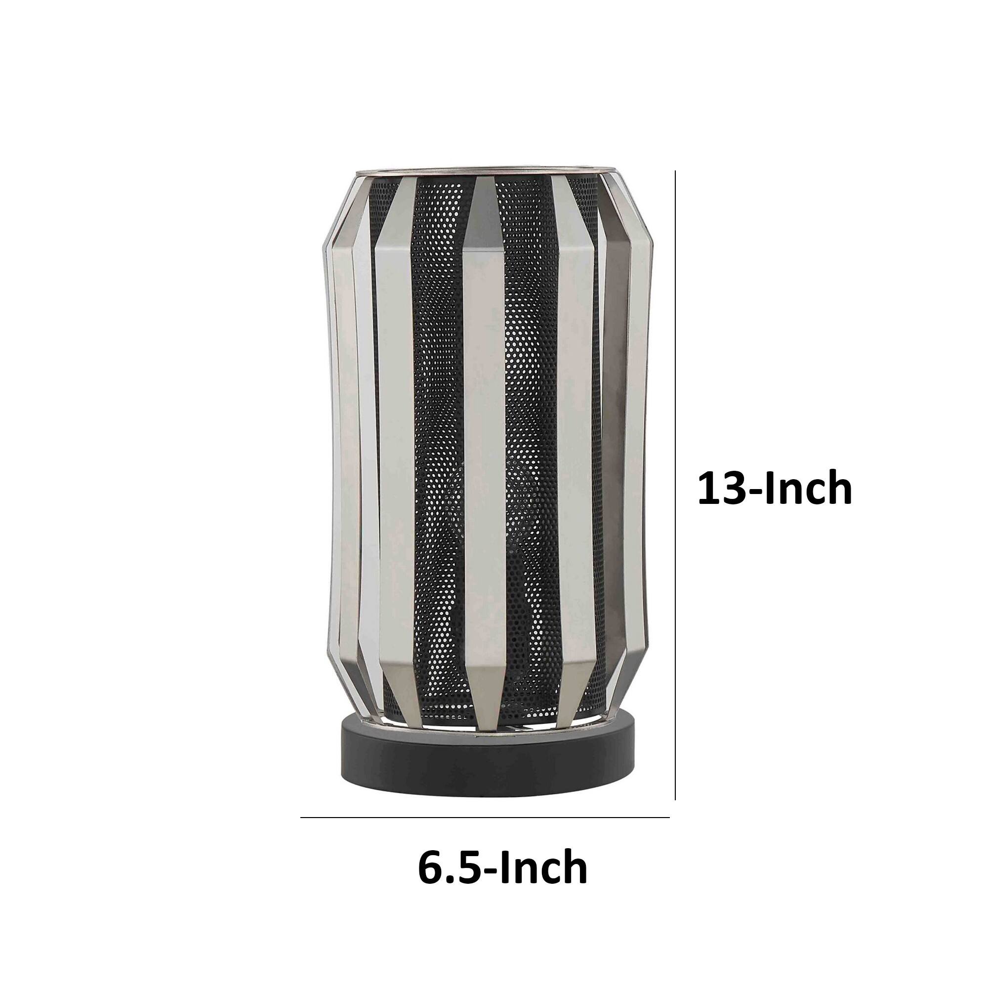 13-Inch  
6.5-Inch
