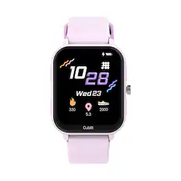 Cubitt - Teens Smartwatch / Fitness Tracker for Boys and Girls - Purple - (2024)