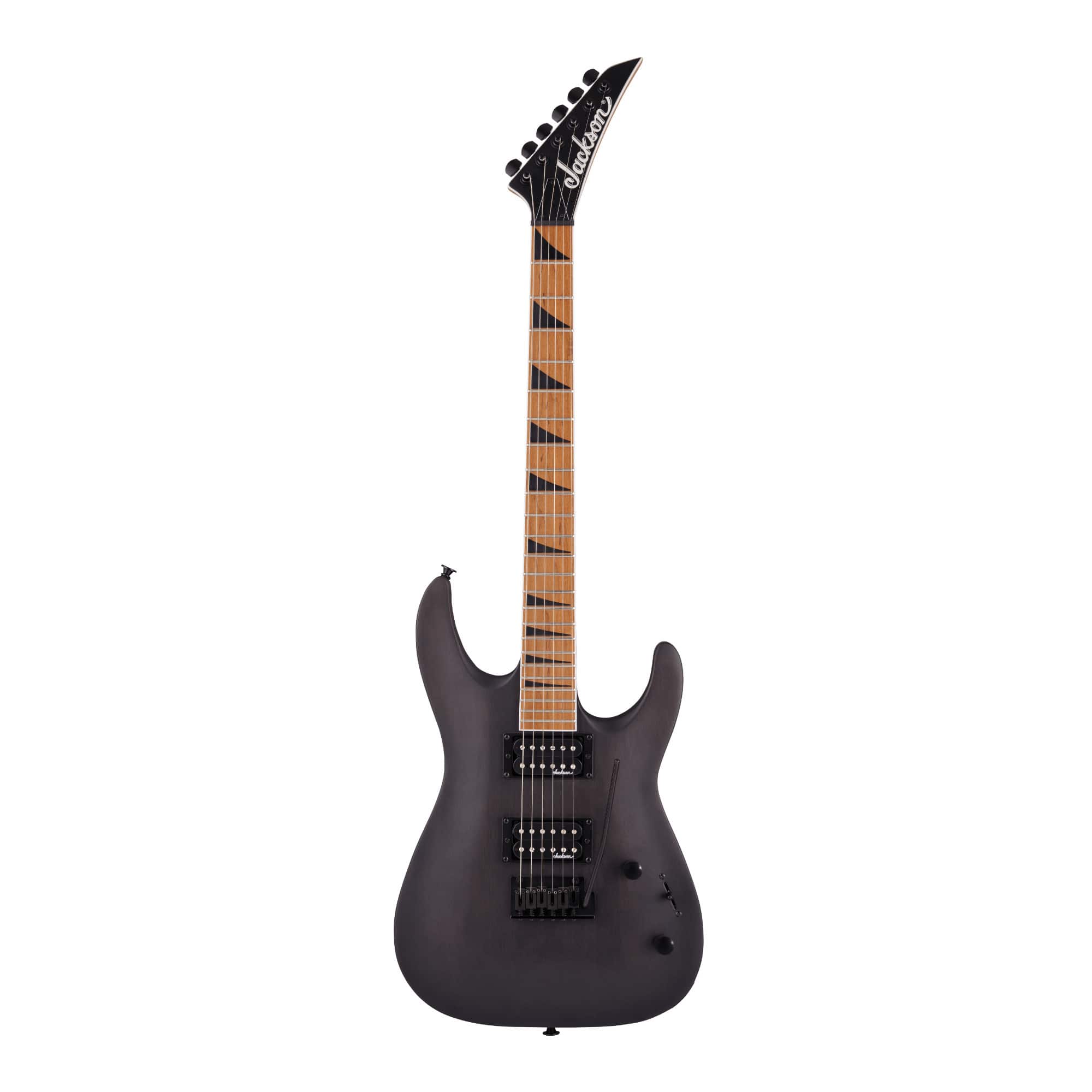 Jackson - JS Series Dinky Arch Top JS24 DKAM Electric Guitar (Black Stain)