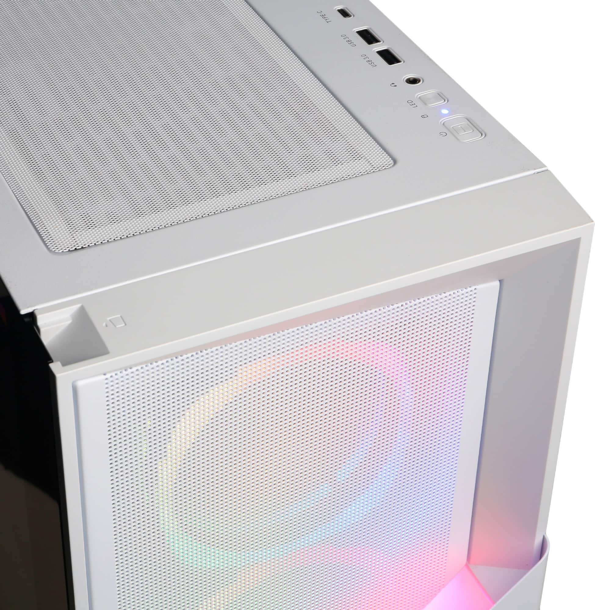 【即納液晶LEDゲーミングPC】INTEL I5 14400F RX6800 Amazon.co.jp: STORM ストーム ゲーミングPC デスクトップPC 幻
