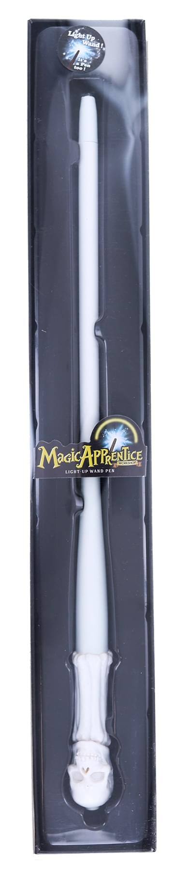 Light Up Wand!  
It's a Pen, too!  

Magic Apprentice  
Light Up Wand Pen
