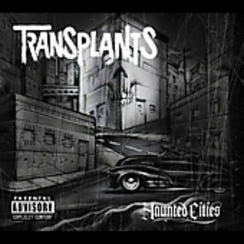 TRANSPLANTS  
Haunted Cities  
FORENSIC ADVISOR  
UPPITY.COM