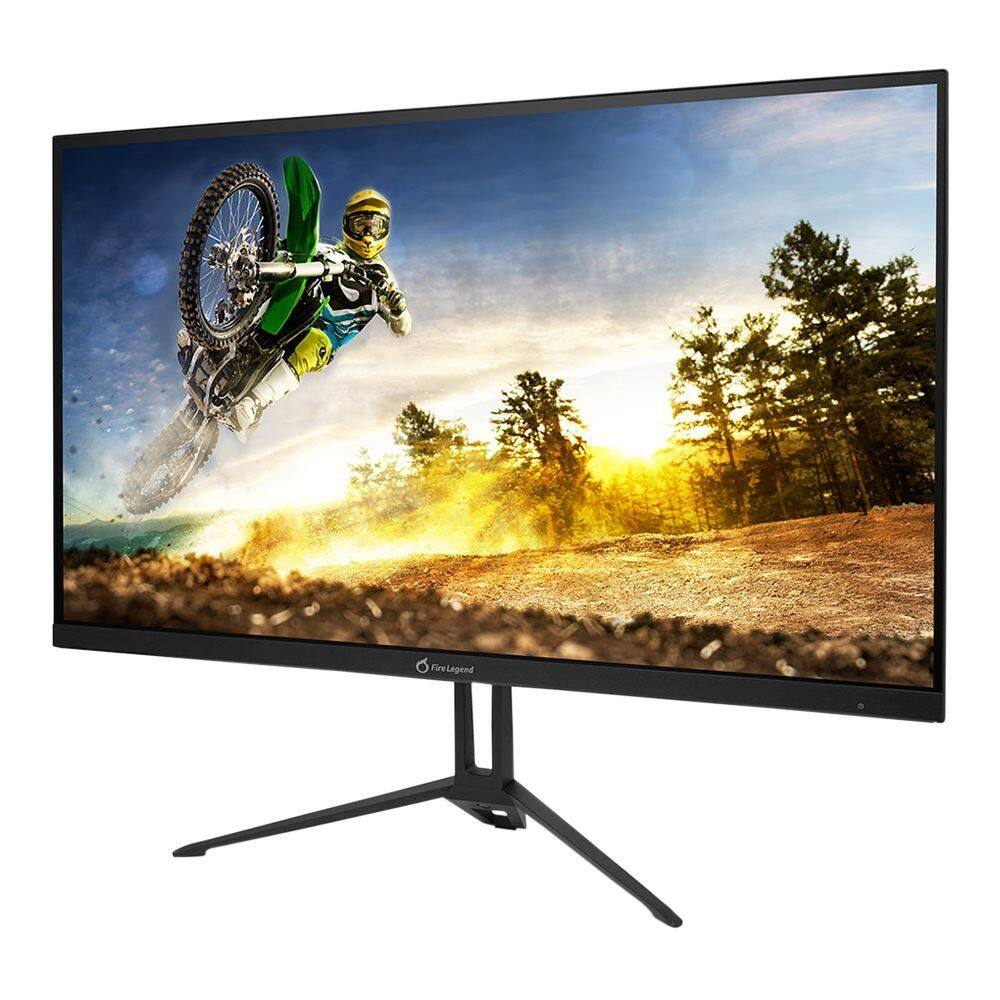 Left. Acer - AOpen 27KG3U M3biipp 27" WQHD 2560 x 1440 180Hz Gaming Monitor - Black.