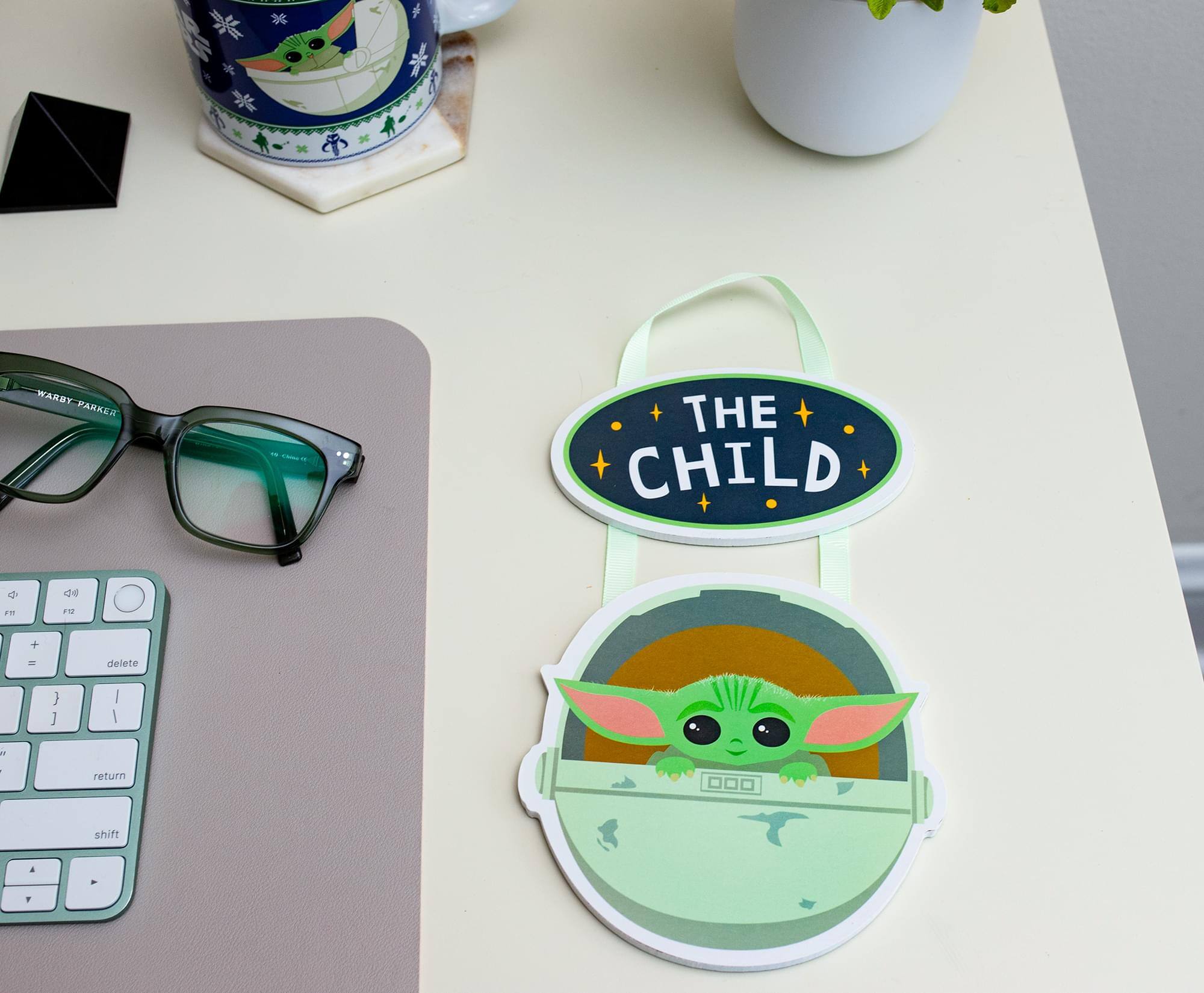 WARBY PARKER  
THE CHILD