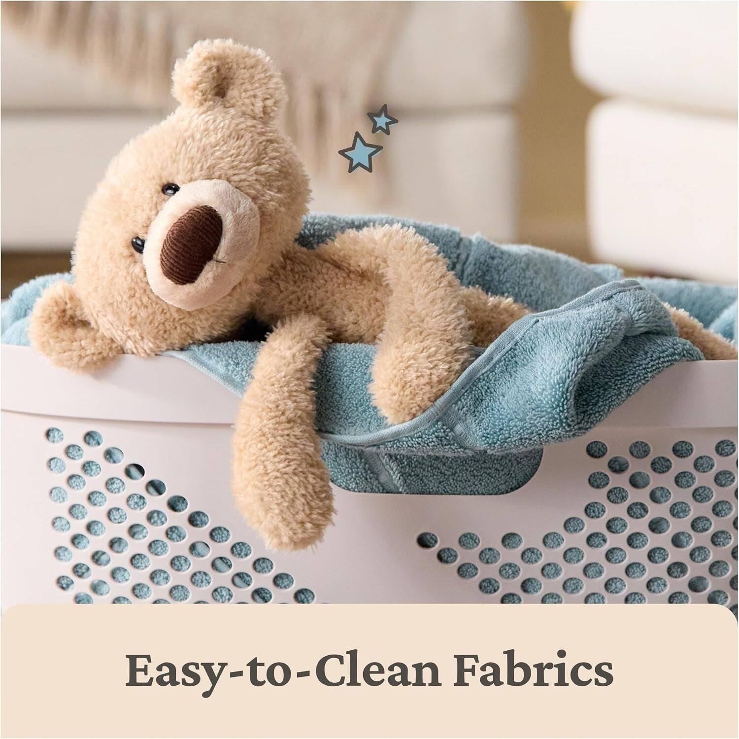 Easy-to-Clean Fabrics