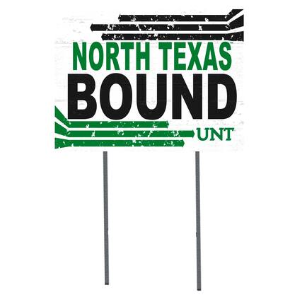 NORTH TEXAS
BOUND
UNT