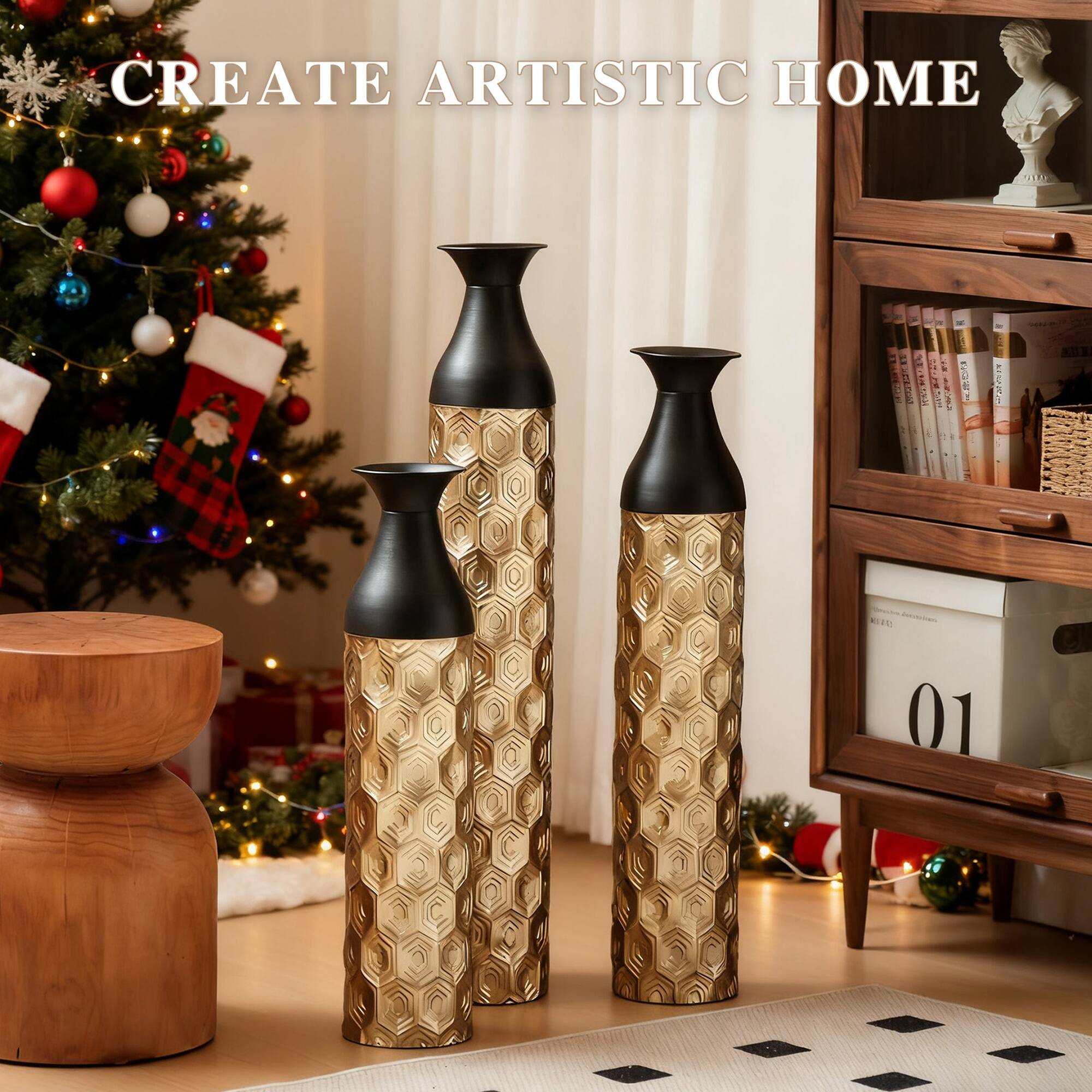 CREATE ARTISTIC HOME