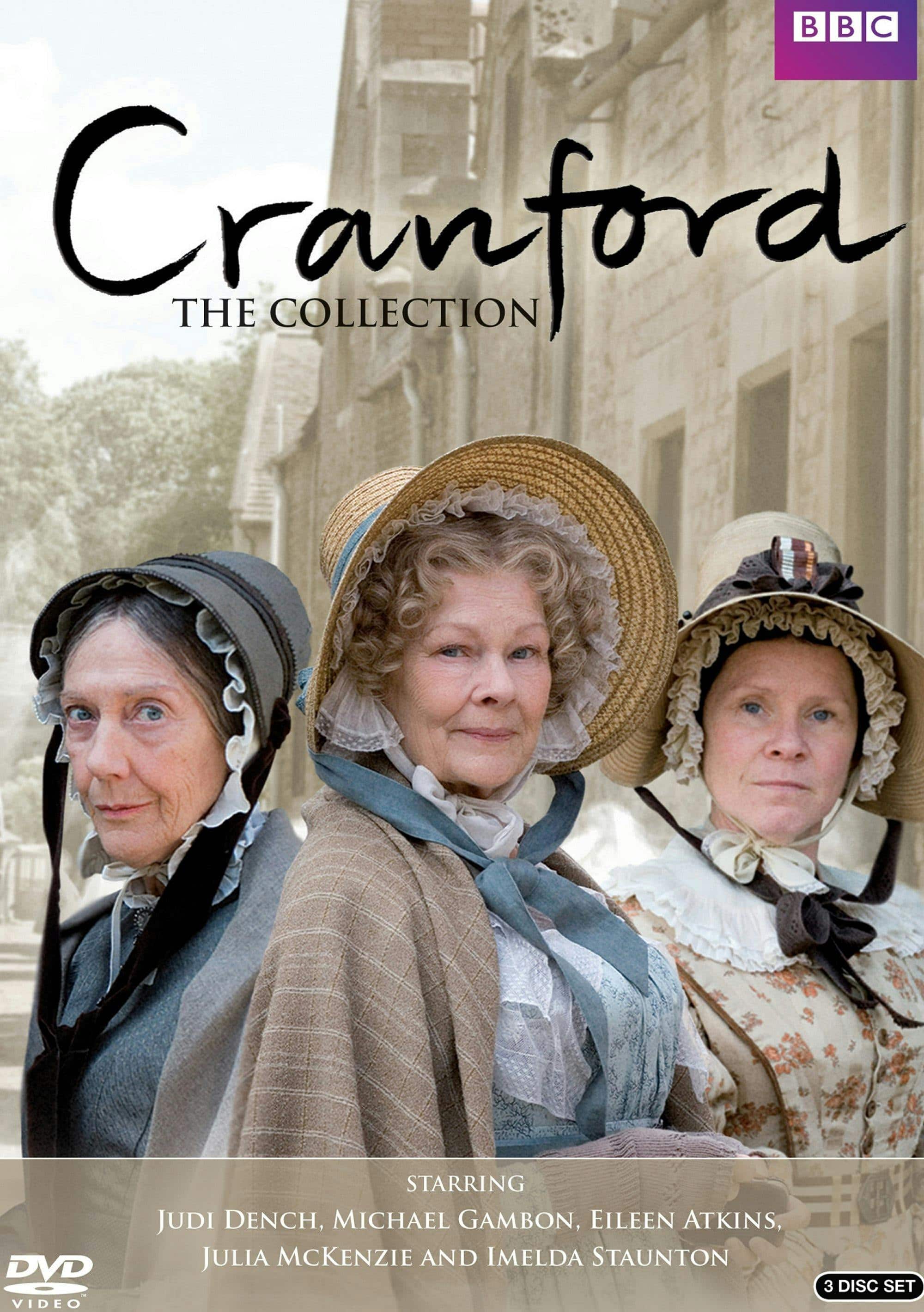 Cranford: The Cranford Collection (Box Set) [DVD]