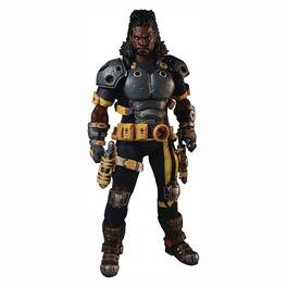 Marvel - One:12 Collective Action Figure | Last X-Man Bishop - Black