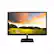 Front. LG - 20'' Class Full HD TN Monitor with AMD FreeSync 20'' Diagonal - Black.