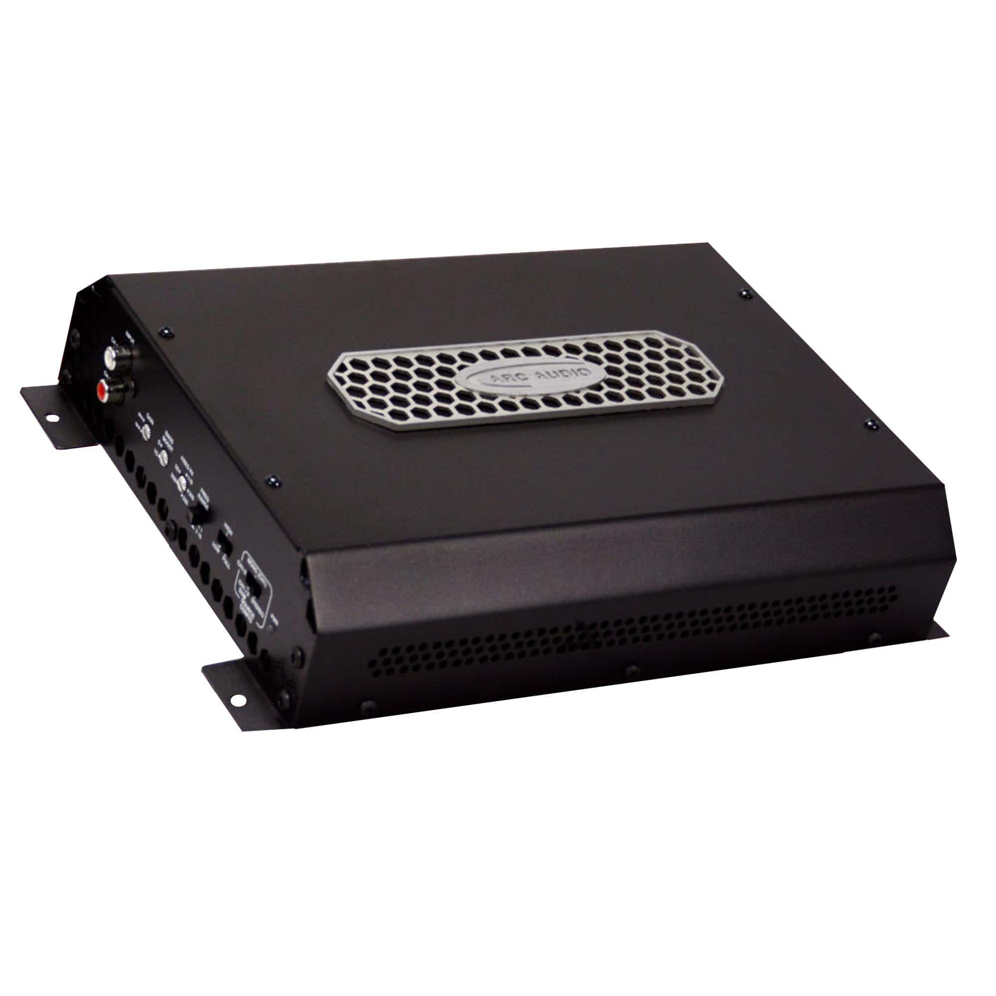 ARC Audio - KS 300.2 V3 2 Channel Class G/H Amplifier - Black/Gray
