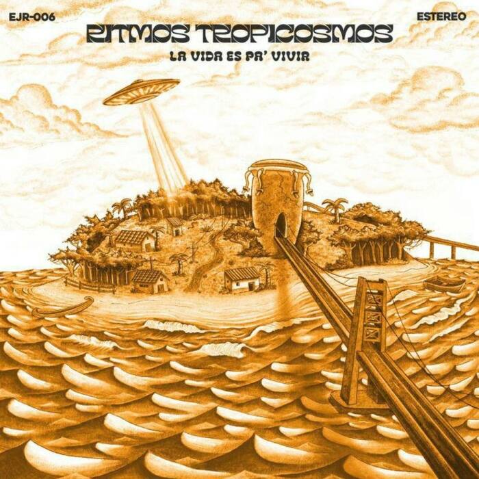 La Vida Es Pa' Vivir [LP] [VINYL]