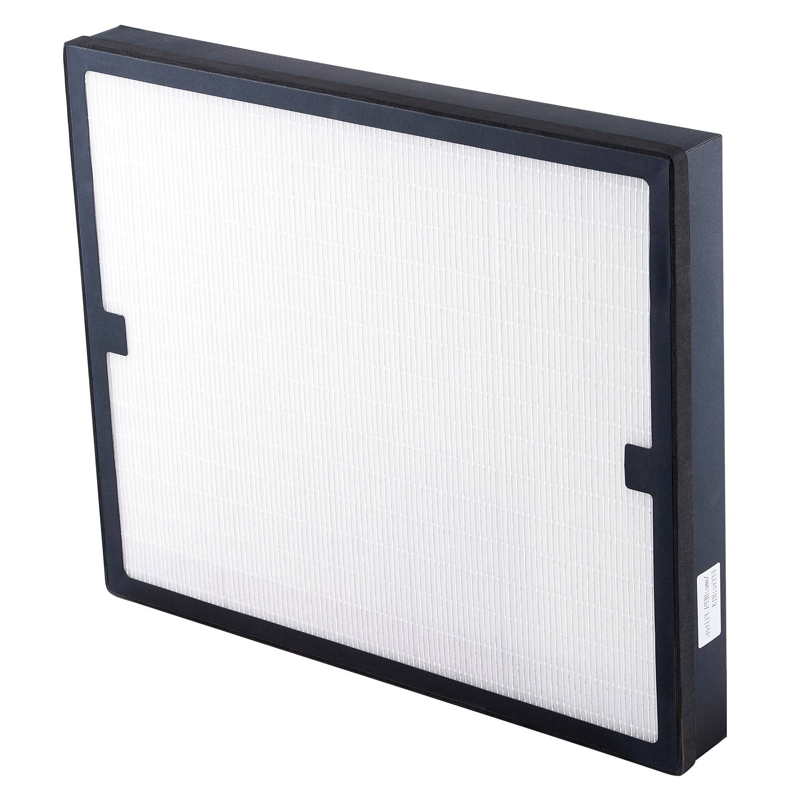 Alt View 5. VEVOR - HEPA Air Filter, 16 x 19 inch Air Filter Replacement, High-efficient Stage 3 Filters Compatible with VEVOR Scrubber - White.