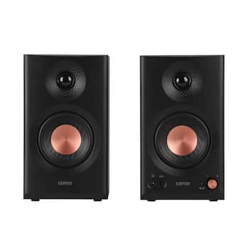 Edifier MR3 Active Bookshelf Speakers, Computer Speakers Bluetooth Edifier MR3 Active Bookshelf Speakers, Computer Speakers Bluetooth