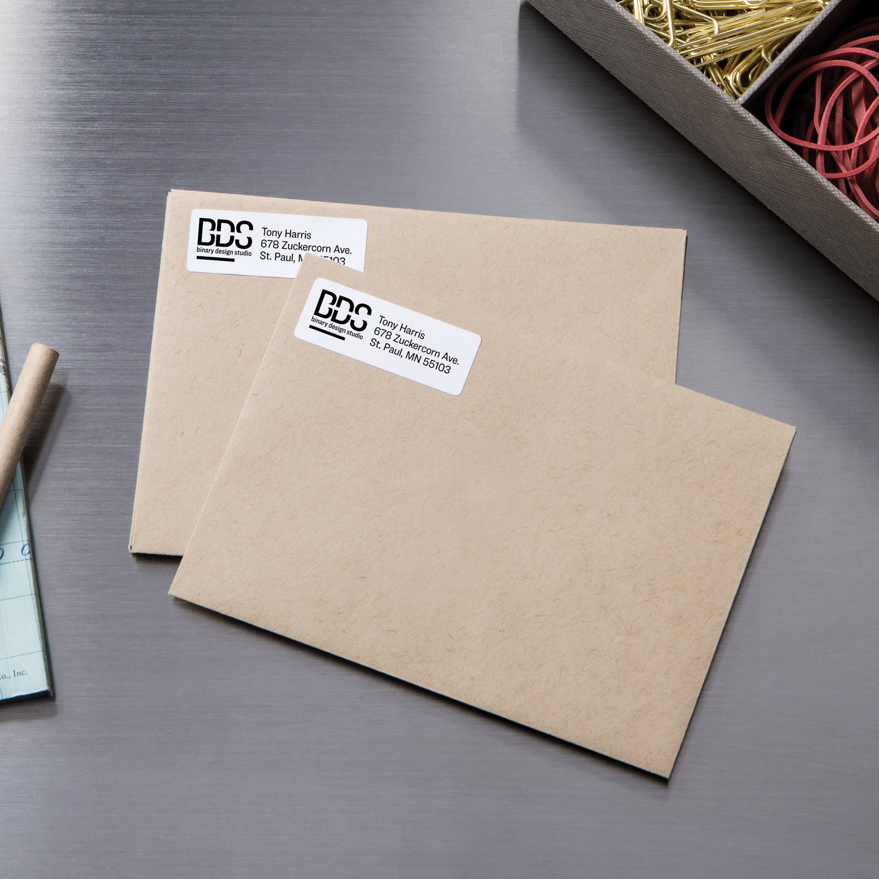 BDS  
Tony Harris  
678 Zuckercom Ave.  
St. Paul, MN 55103  

BDS  
Tony Harris  
678 Zuckercom Ave.  
St. Paul, MN 55103