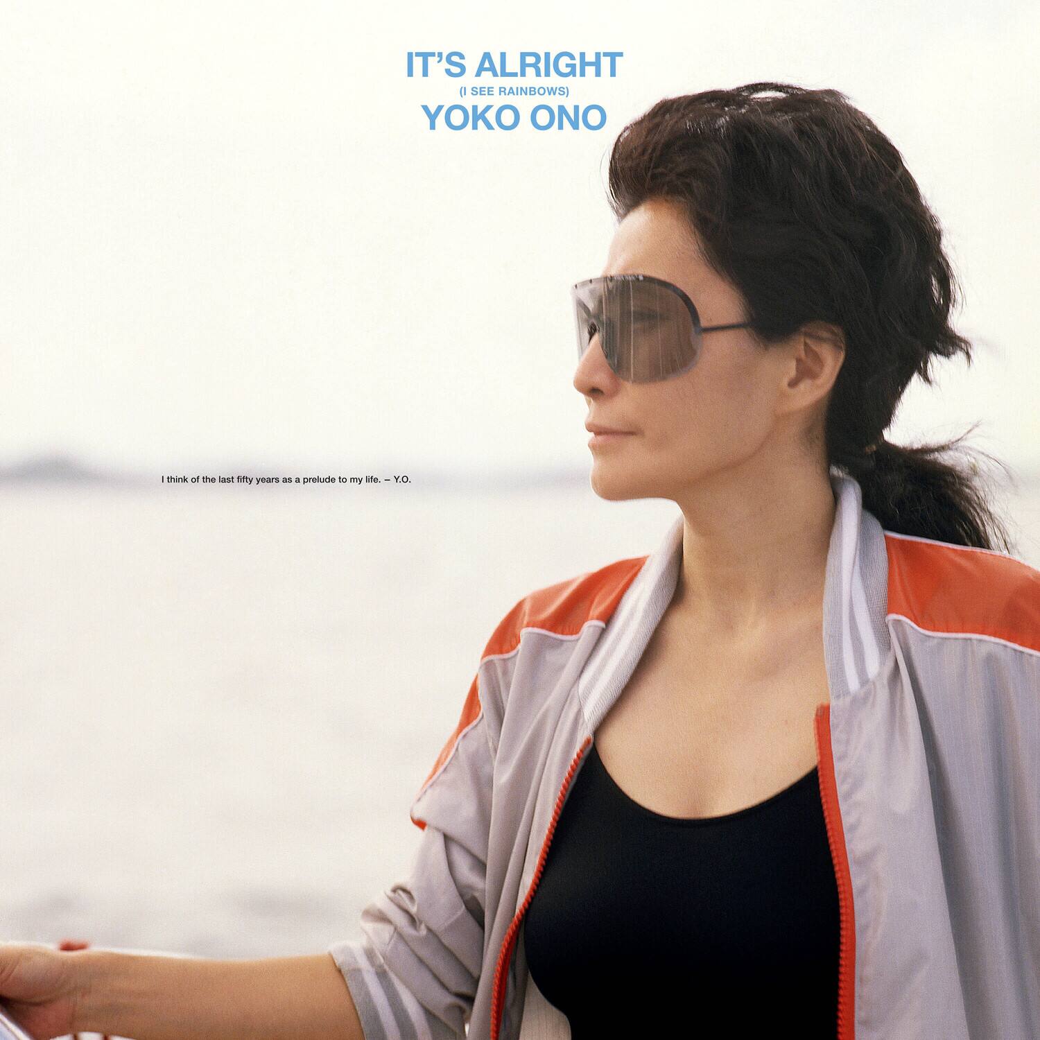 Yoko Ono It's Alright I See Rainbows VINYL LP - Best Buy