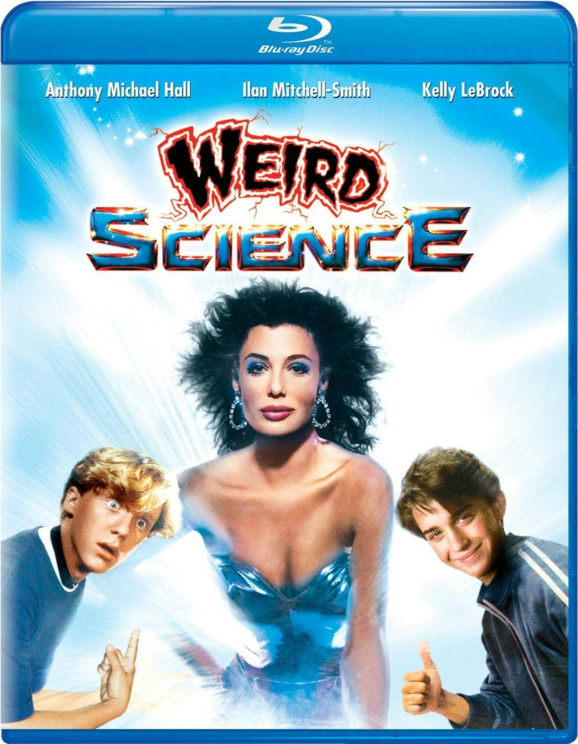Weird Science [Blu-ray] [Standard]