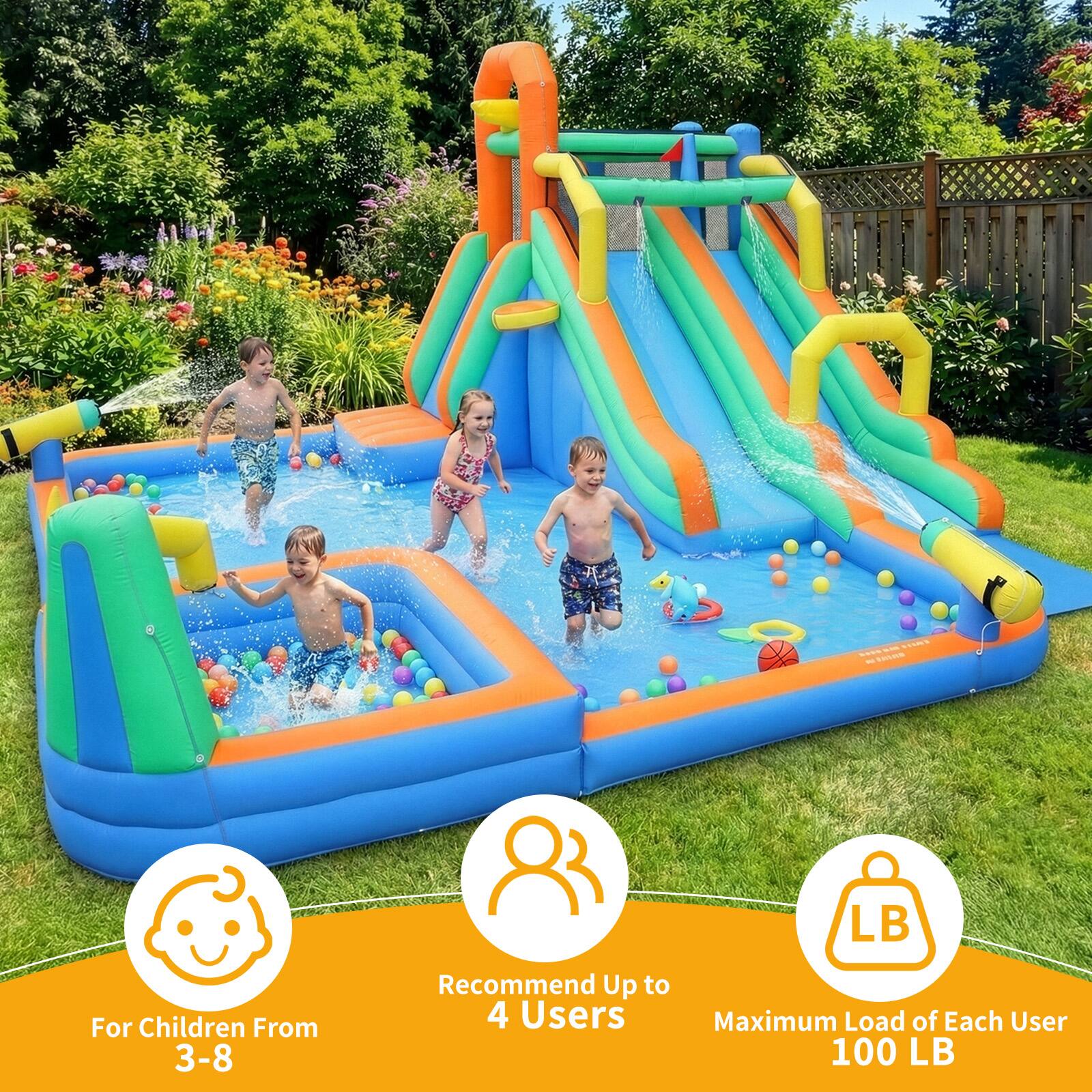 - teVeS For Children From 3-8 Recommend Up to 4 Users LB Maximum Load of Each User 100 LB
