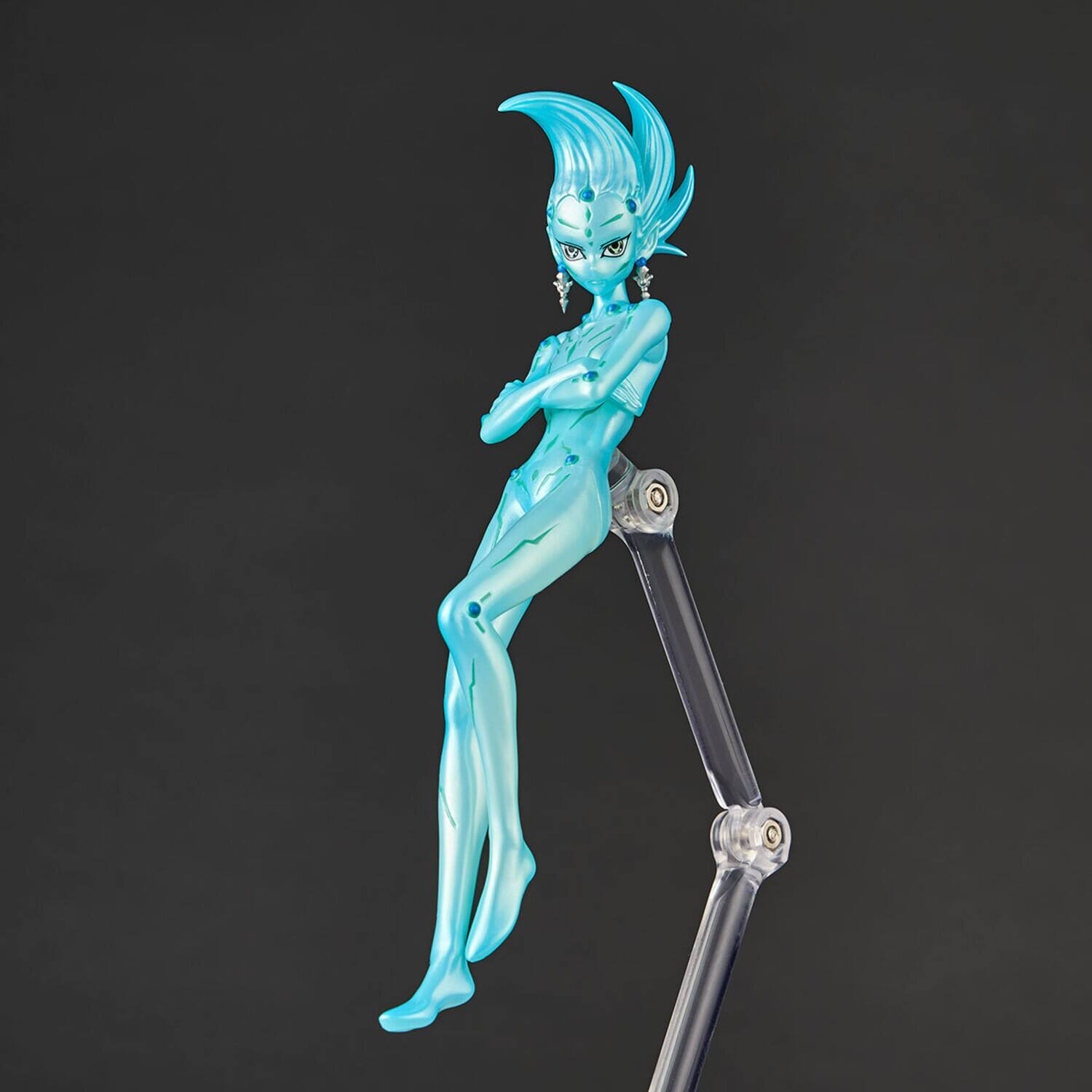 Alt View 4. PopMarket - Revoltech Yuma Tsukumo & Astral Action Figure   - Collectibles - Multicolor.