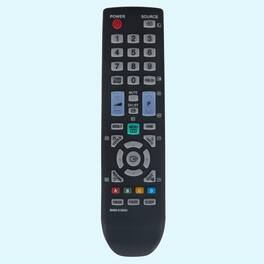 ALLIMITY - BN59-01003A Replaced Remote fit for Samsung TV PS42C430A1 PS42C431A2 PS50C430A1 PN42C450B1D PN42C430A1D PN50C430A1 - Black