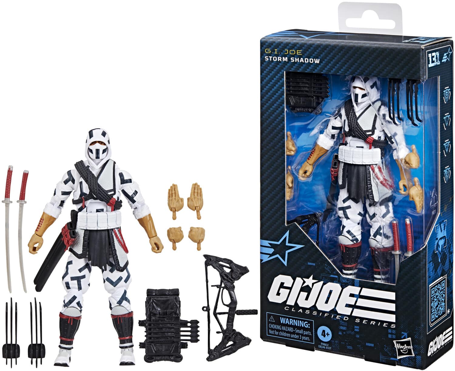 Giジョー　HASBRO MOC 1988 Hasbro G.I. Joe ARAH Python Patrol Python Crimson