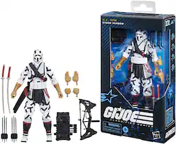 Hasbro Collectibles - G.I. Joe - Classified Series - #131 Storm Shadow - Collectibles