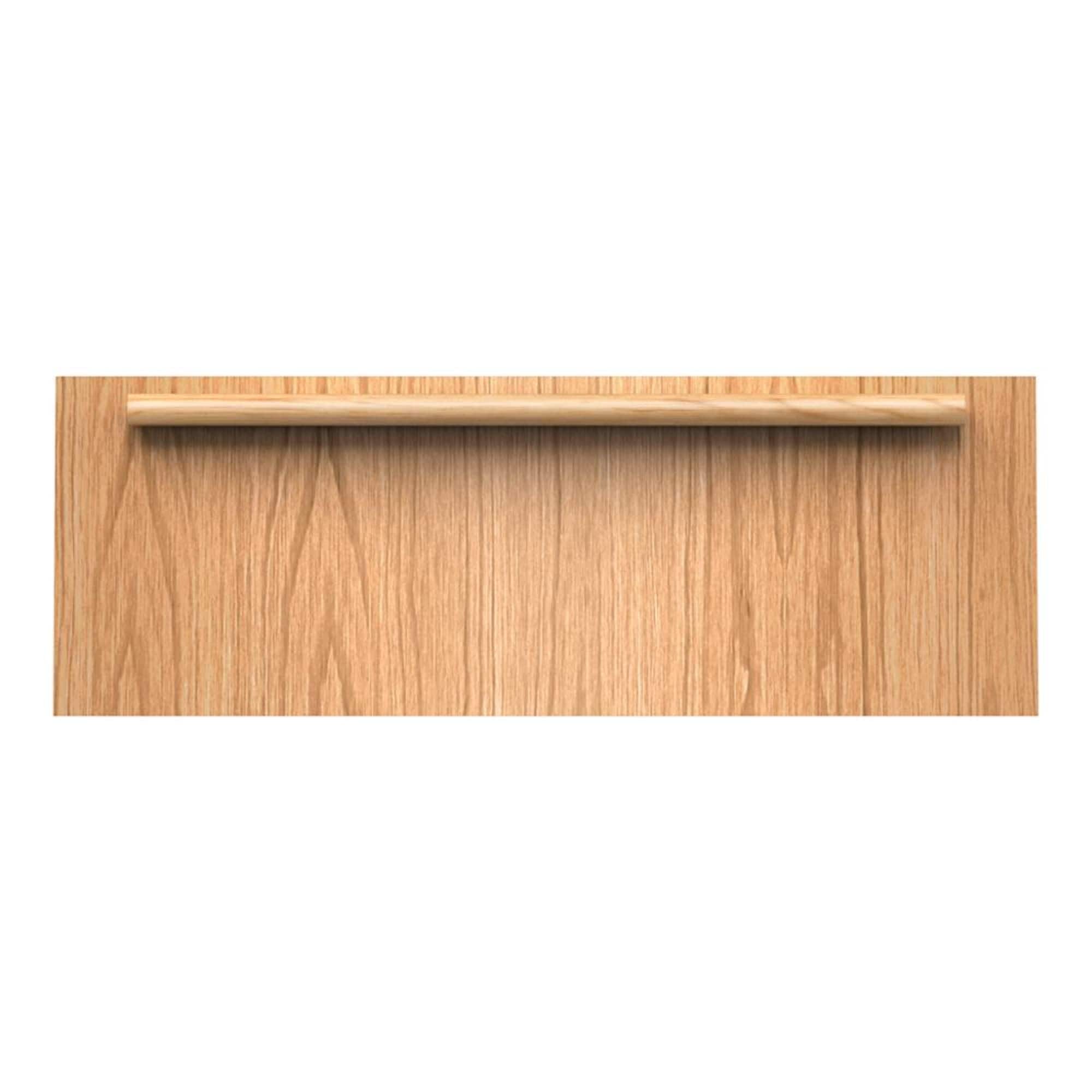 KitchenAid - 27" Warming Drawer - Custom Panel Ready - Front_Zoom