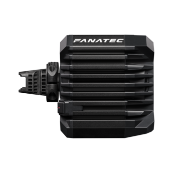 Fanatec CSL DD QR2 (8 Nm) Direct Drive Sim Racing Wheel Base Black Fanatec CSL DD QR2 (8 Nm) Direct Drive Sim Racing Wheel Base Black